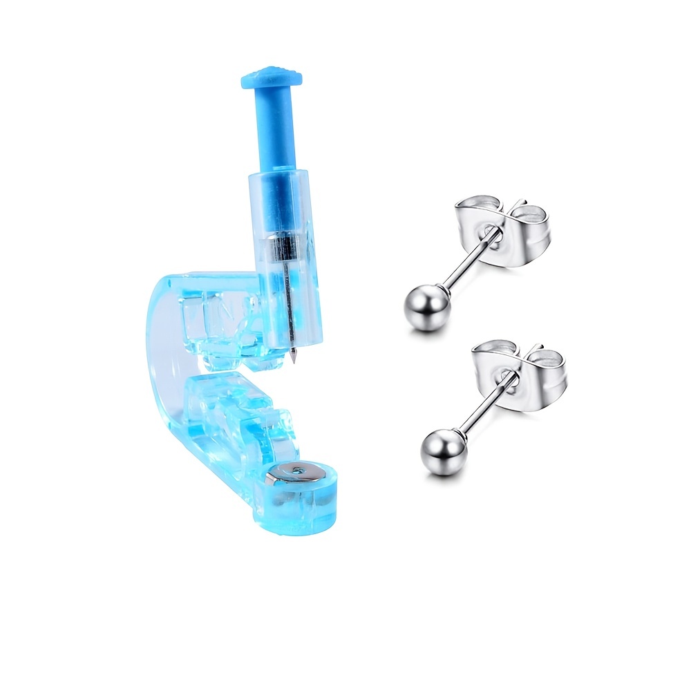Body Jewelry In Store - 3 szt. Narzędzie do piercingu i