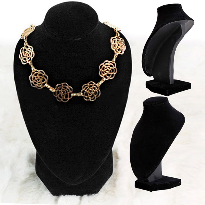 Nowy i popularny manekin do ek – Body Jewelry Display Ideas recenzja i cena