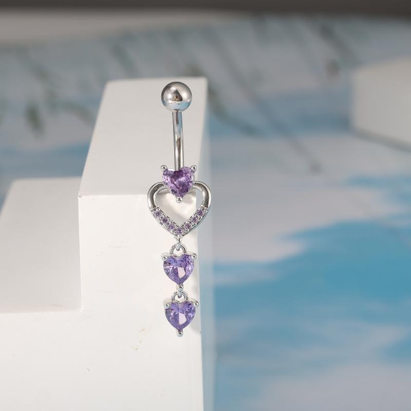 Kolczyk do pępka ze stali nier – Body Jewelry Tunnels recenzja i cena