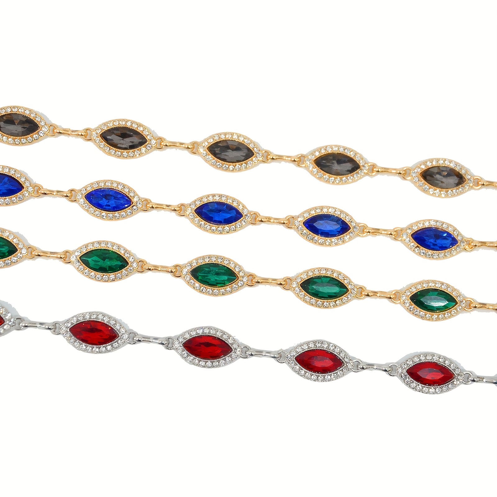 Plus rozmiar złoty łańcuszek w – Body Jewelry Waist Chains recenzja i cena