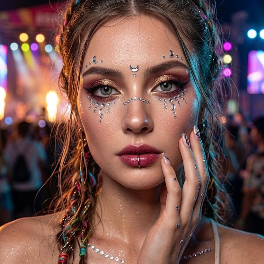 Fałszywe piercingi kule Stick  – Body Jewelry Hoops recenzja i cena