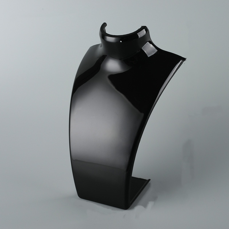 4-kolorowy akrylowy stojak na  – Body Jewelry Display Ideas recenzja i cena