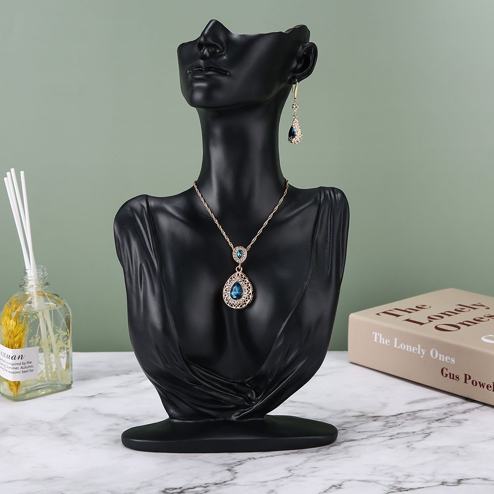Stojak ekspozycyjny na naszyjn – Body Jewelry Display Ideas recenzja i cena