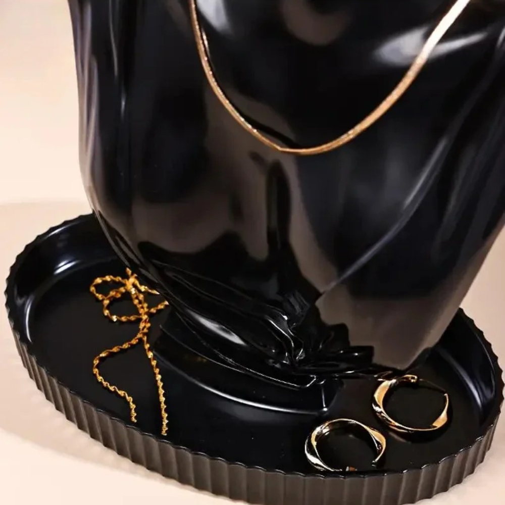 Stojak ekspozycyjny na naszyjn – Body Jewelry Display Ideas recenzja i cena