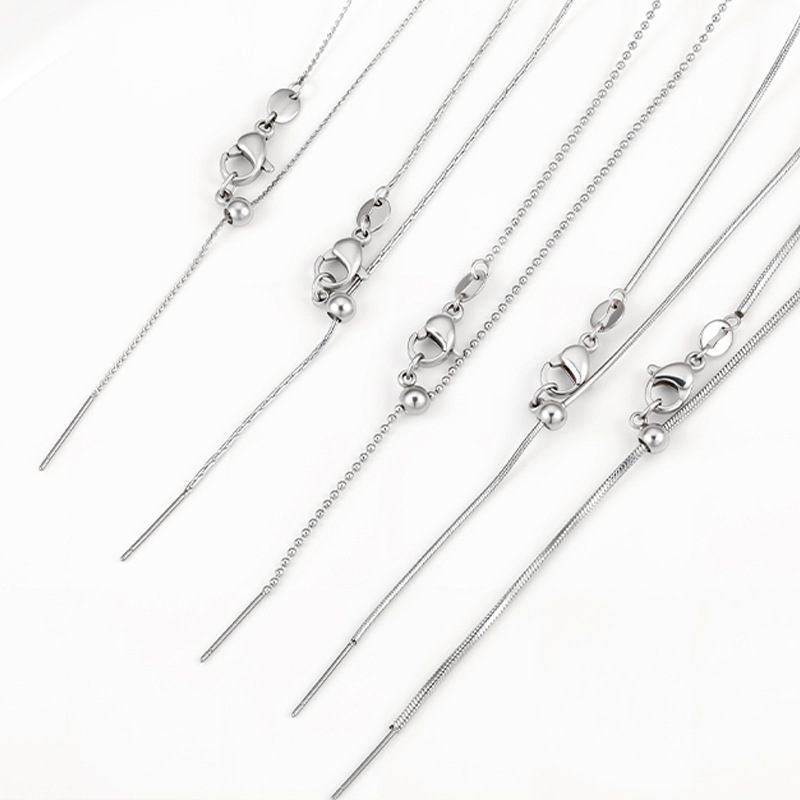 Uniwersalny regulowany łańcusz – Body Jewelry Organizer recenzja i cena