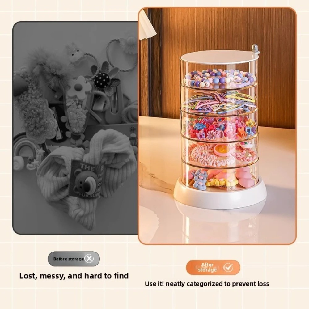 Organizer na akcesoria do włos – Body Jewelry Organizer recenzja i cena