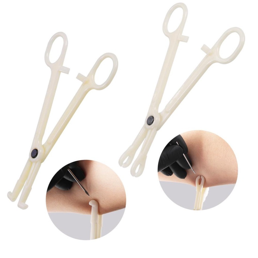 Zestaw do piercingu ciała 150/ – Body Jewelry Hoops recenzja i cena