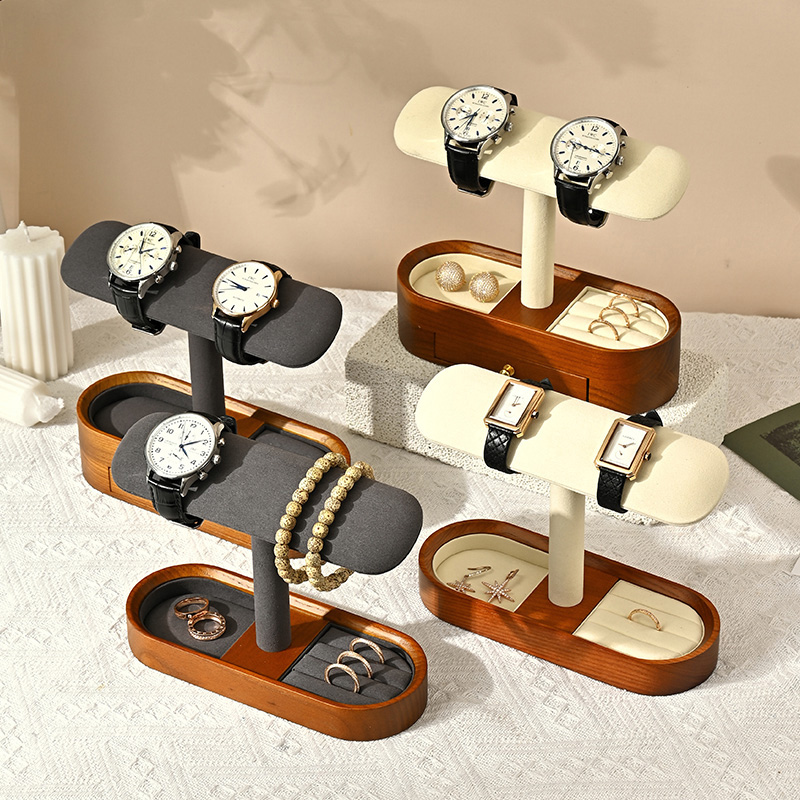 Oirlv Organizer na zegarki z l – Body Jewelry Organizer recenzja i cena