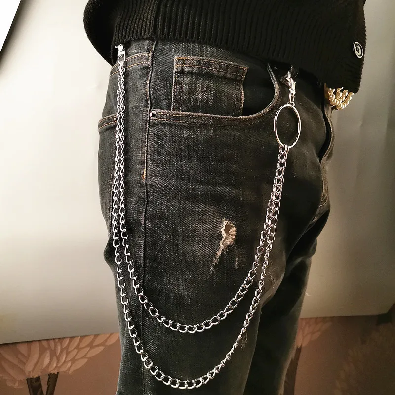 Metalowy pasek z łańcuchem, pu – Body Jewelry Waist Chains recenzja i cena