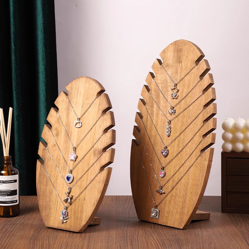 Odłączany stojak na naszyjniki – Body Jewelry Display Ideas recenzja i cena