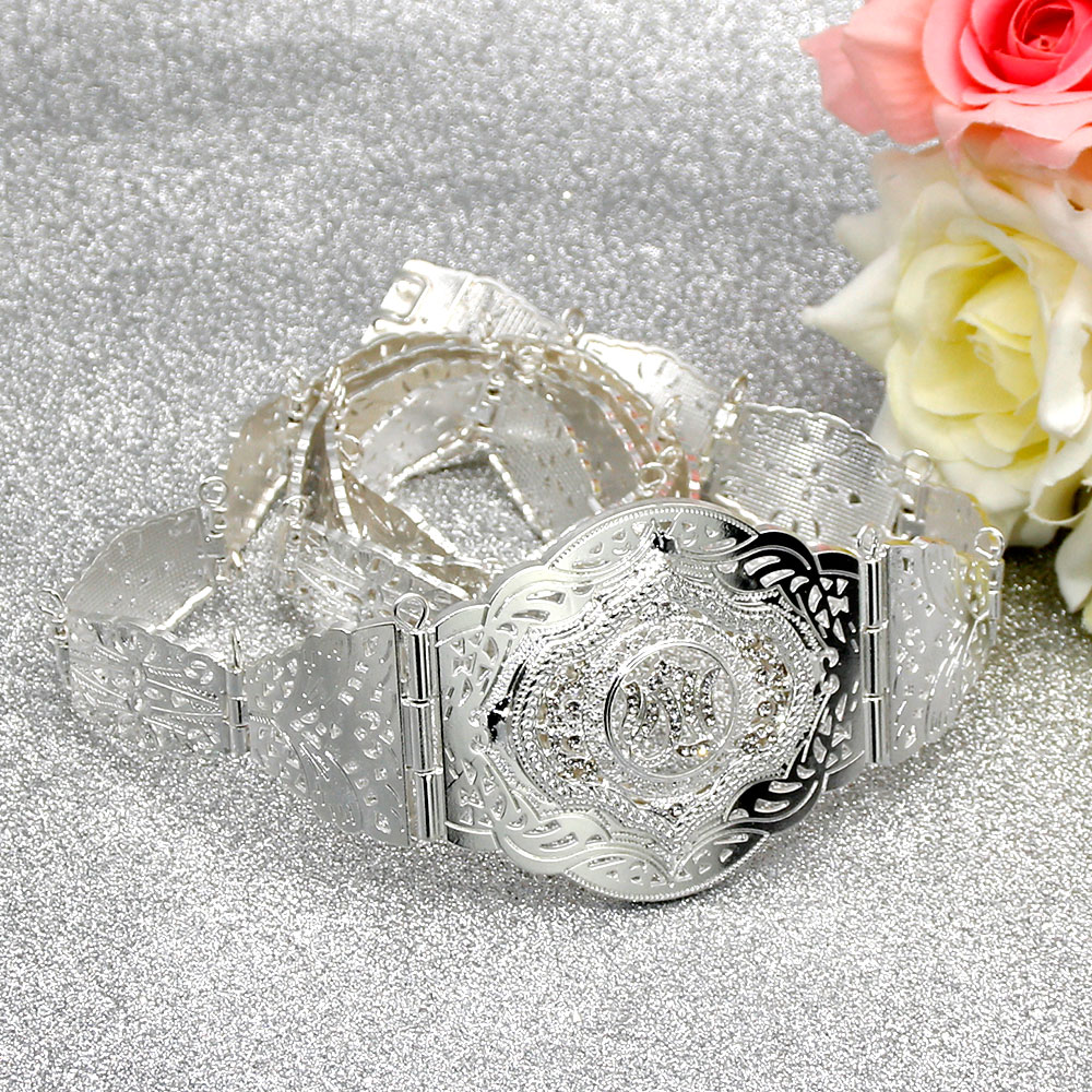 SUNSPICEMS maroko Metal kobiet – Body Jewelry Dubai recenzja i cena