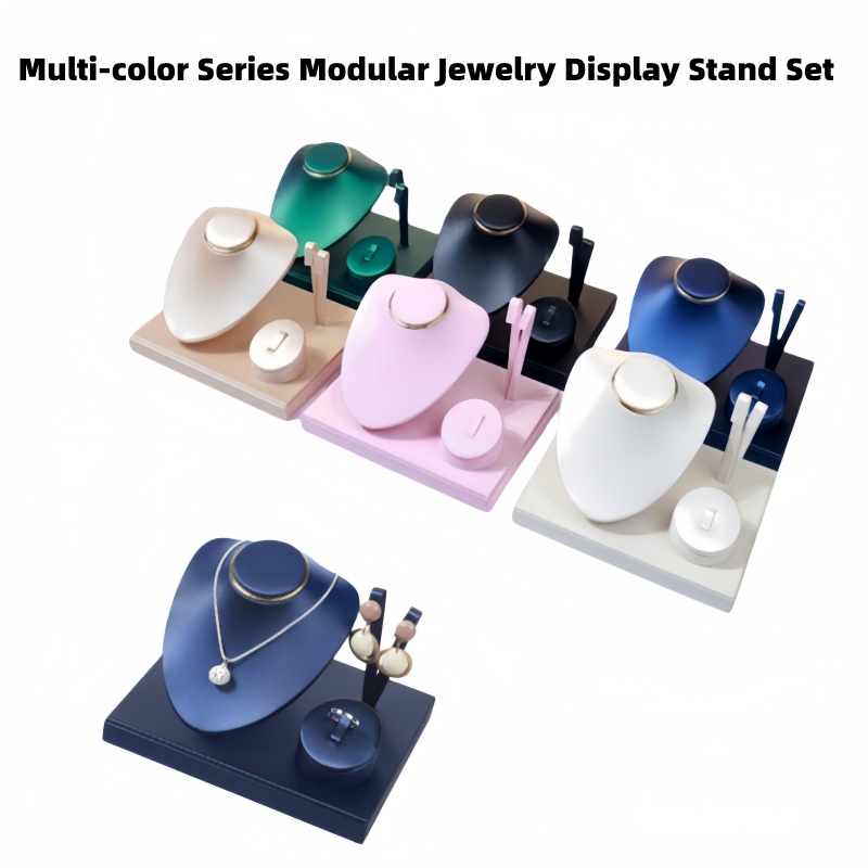 Zestaw ekspozytorów na biżuter – Body Jewelry Display Ideas recenzja i cena