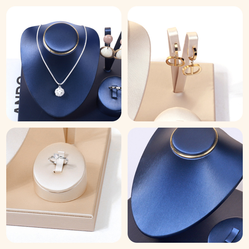 Zestaw ekspozytorów na biżuter – Body Jewelry Display Ideas recenzja i cena