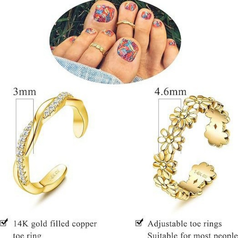 Pozłacany 14-karatowym złotem  – Body Jewelry Hoops recenzja i cena