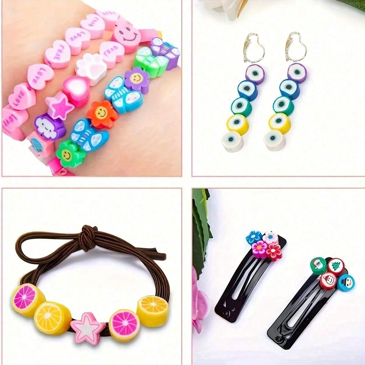 Zestaw koralików z modeliny 14 – Body Jewelry Organizer recenzja i cena