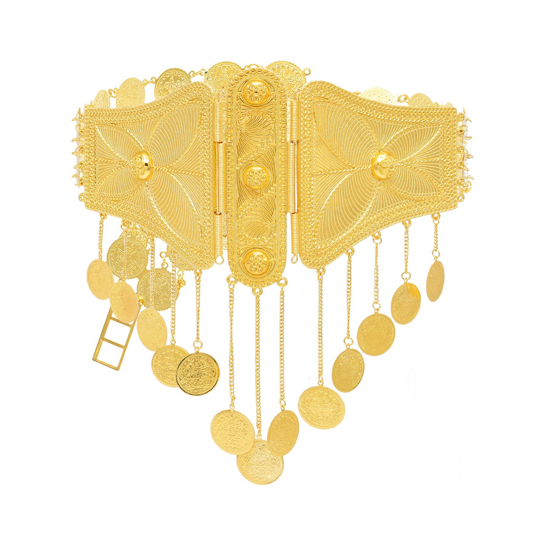 Popodion nowy dubajski 24K poz – Body Jewelry Dubai recenzja i cena