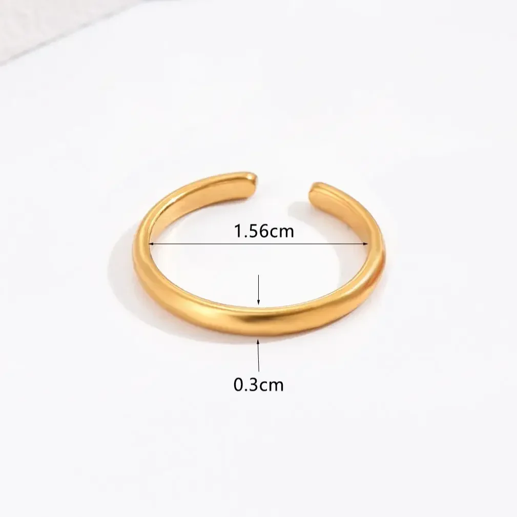 1 szt. Pierścionki na palce dl – Body Jewelry Hoops recenzja i cena