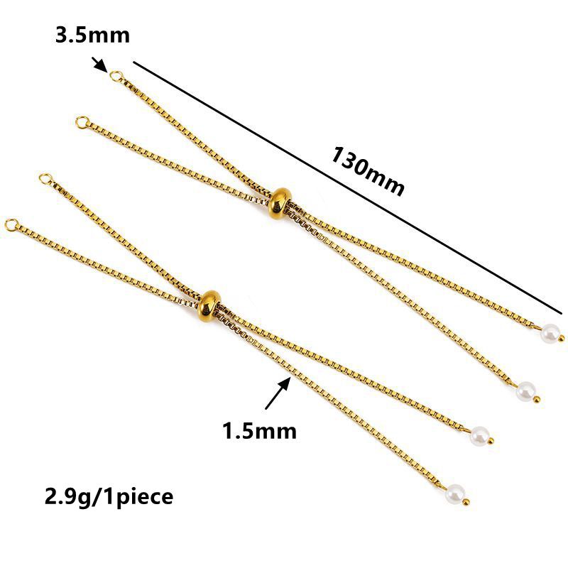 3 szt. Stal nierdzewna Koralik – Body Jewelry Organizer recenzja i cena