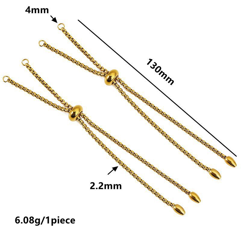 3 szt. Stal nierdzewna Koralik – Body Jewelry Organizer recenzja i cena