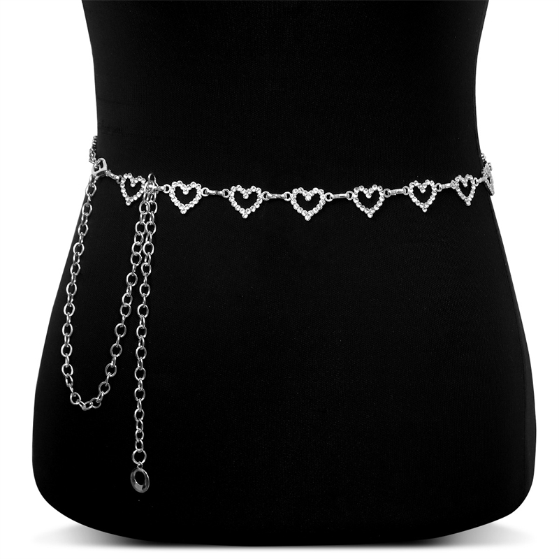 Modny łańcuszek do talii z cyr – Body Jewelry For Sale recenzja i cena