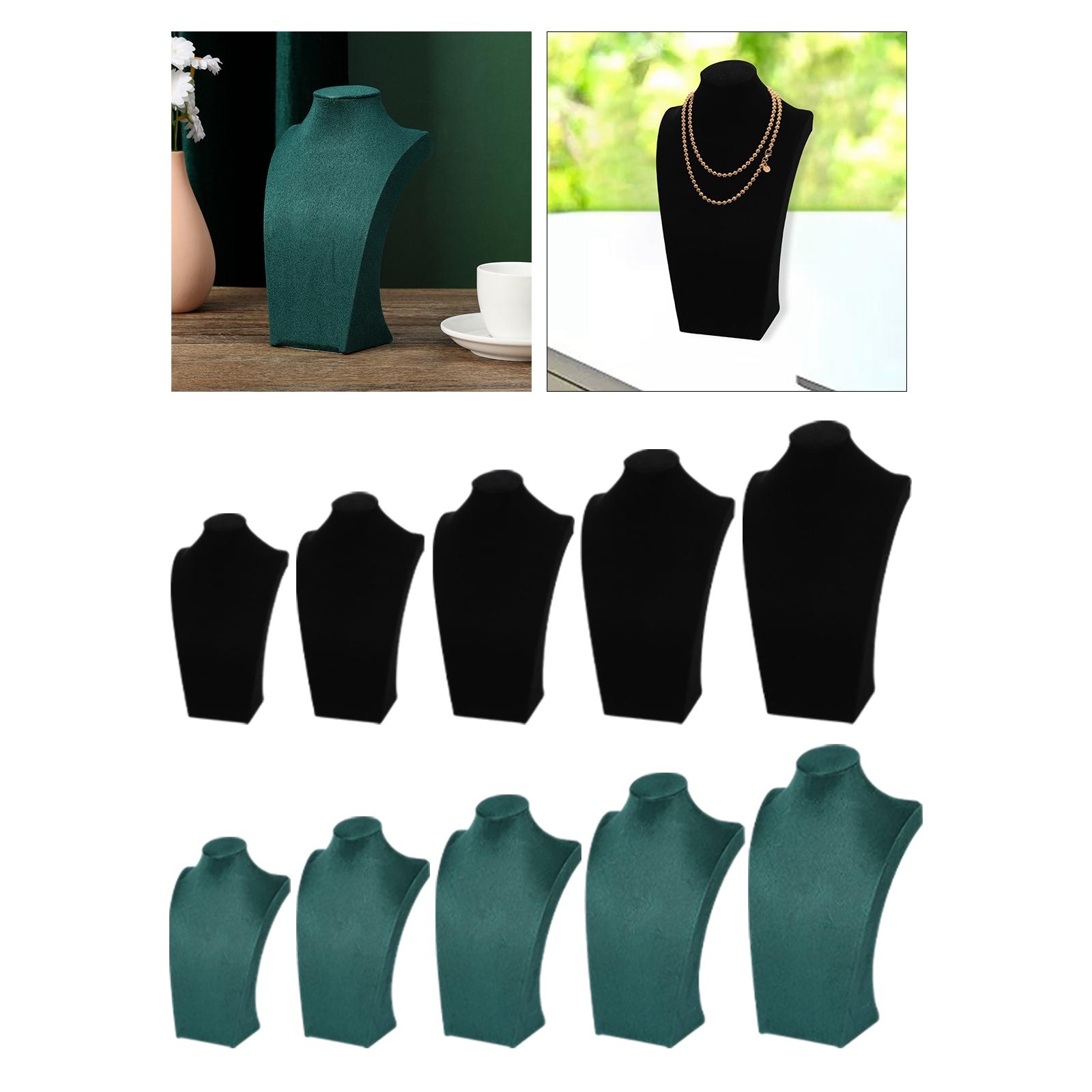 Naszyjnik Biust Biżuteria Bius – Body Jewelry Display Ideas recenzja i cena