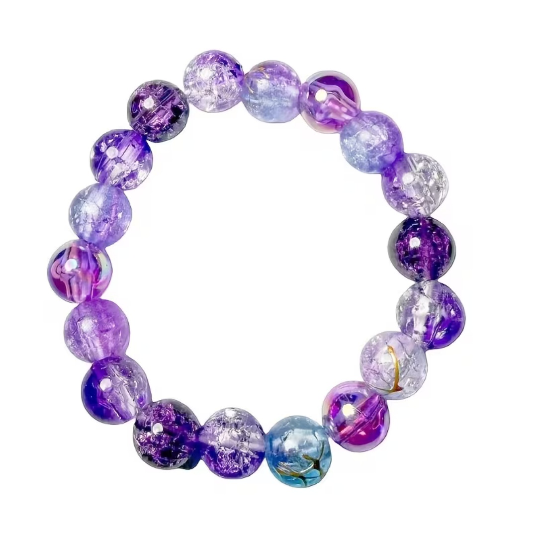 Seria Czarno-Fioletowa 8mm, Ci – Body Jewelry Organizer recenzja i cena