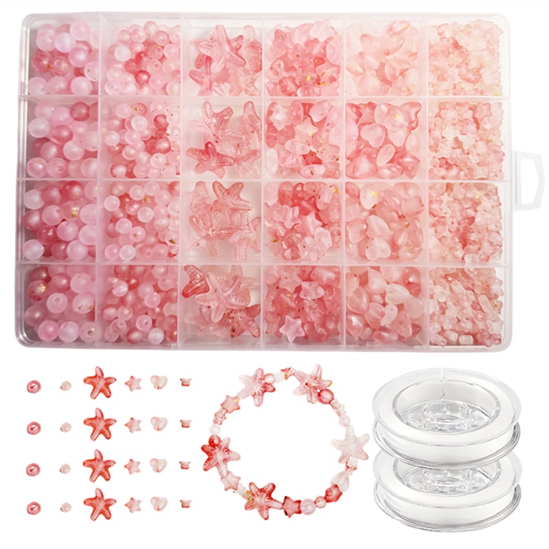 7-19mm 825 sztuk, matowe gradi – Body Jewelry Organizer recenzja i cena