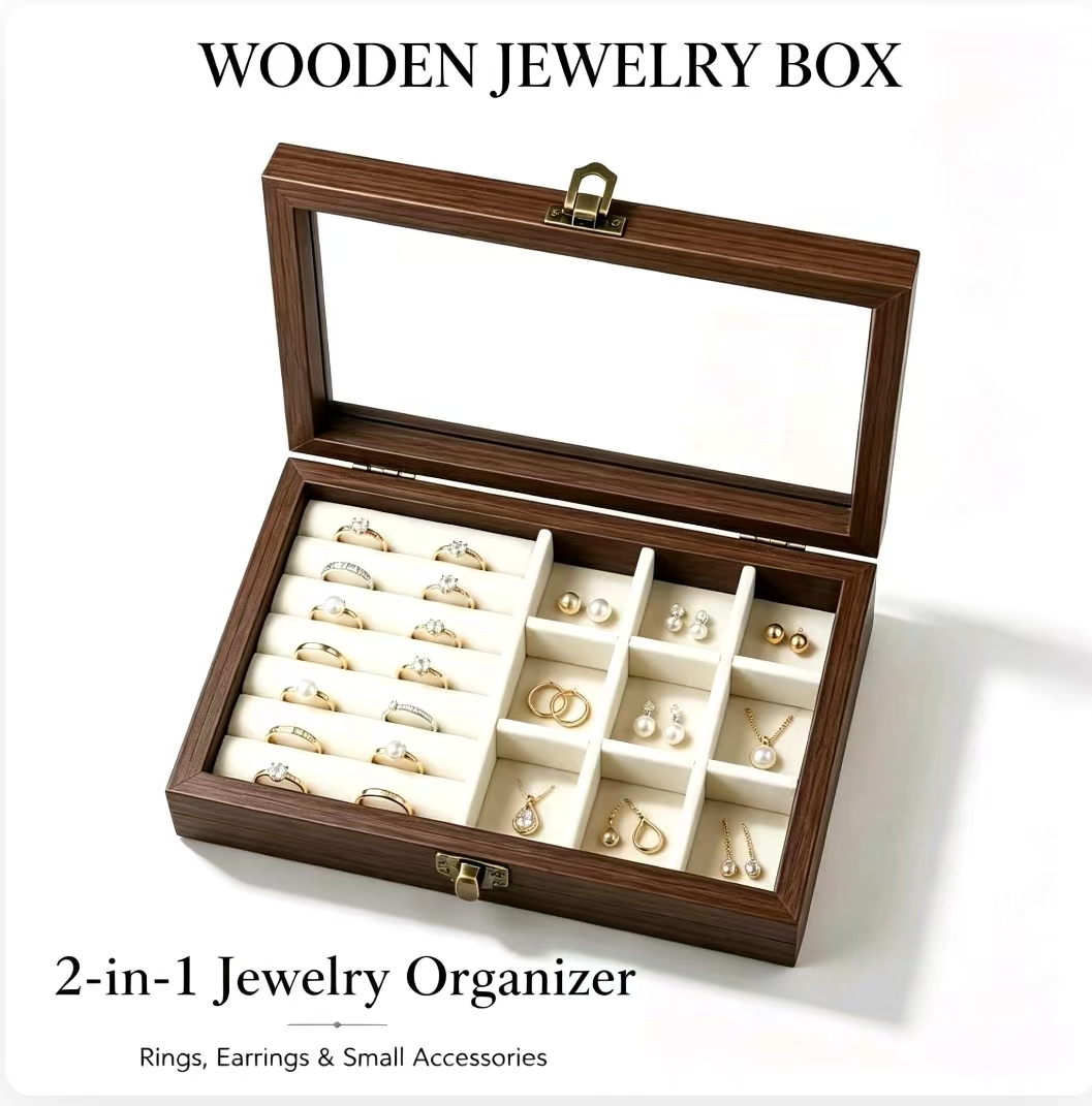 Organizer na biżuterię do sypi – Body Jewelry Organizer recenzja i cena