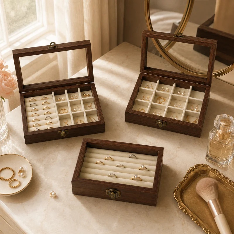 Organizer na biżuterię do sypi – Body Jewelry Organizer recenzja i cena
