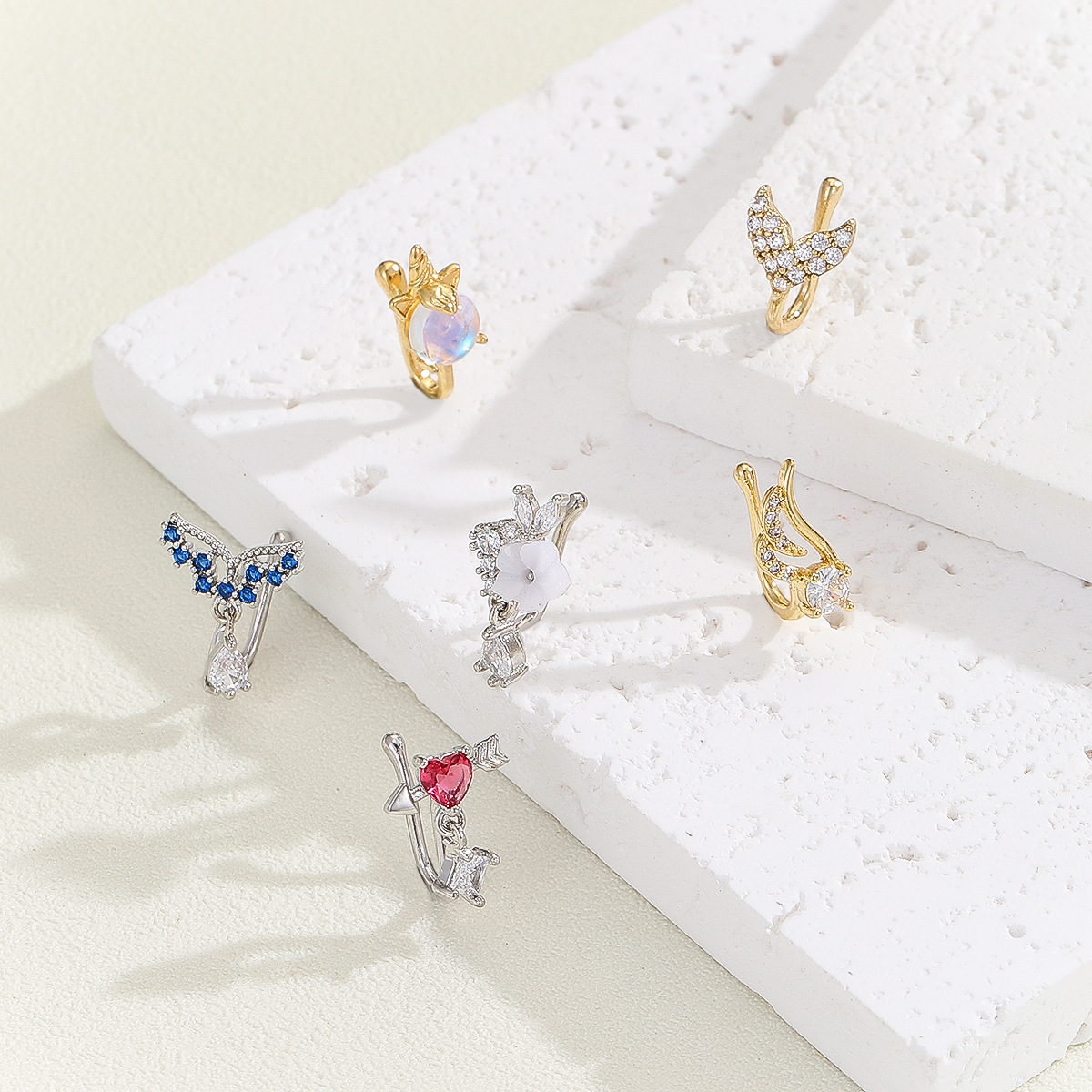 Biżuteria do sztucznego przekł – Body Jewelry Hoops recenzja i cena