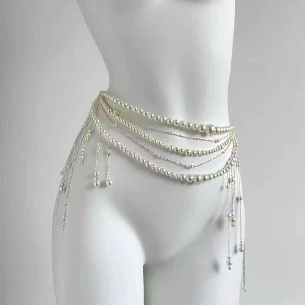 Eleganckie łańcuszki na talię  – Body Jewelry For Sale recenzja i cena
