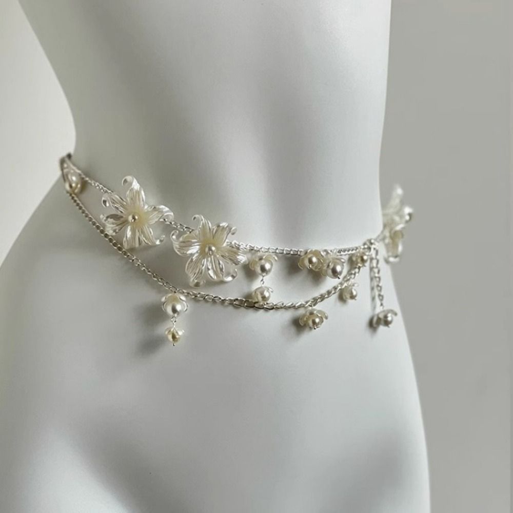 Eleganckie łańcuszki na talię  – Body Jewelry For Sale recenzja i cena