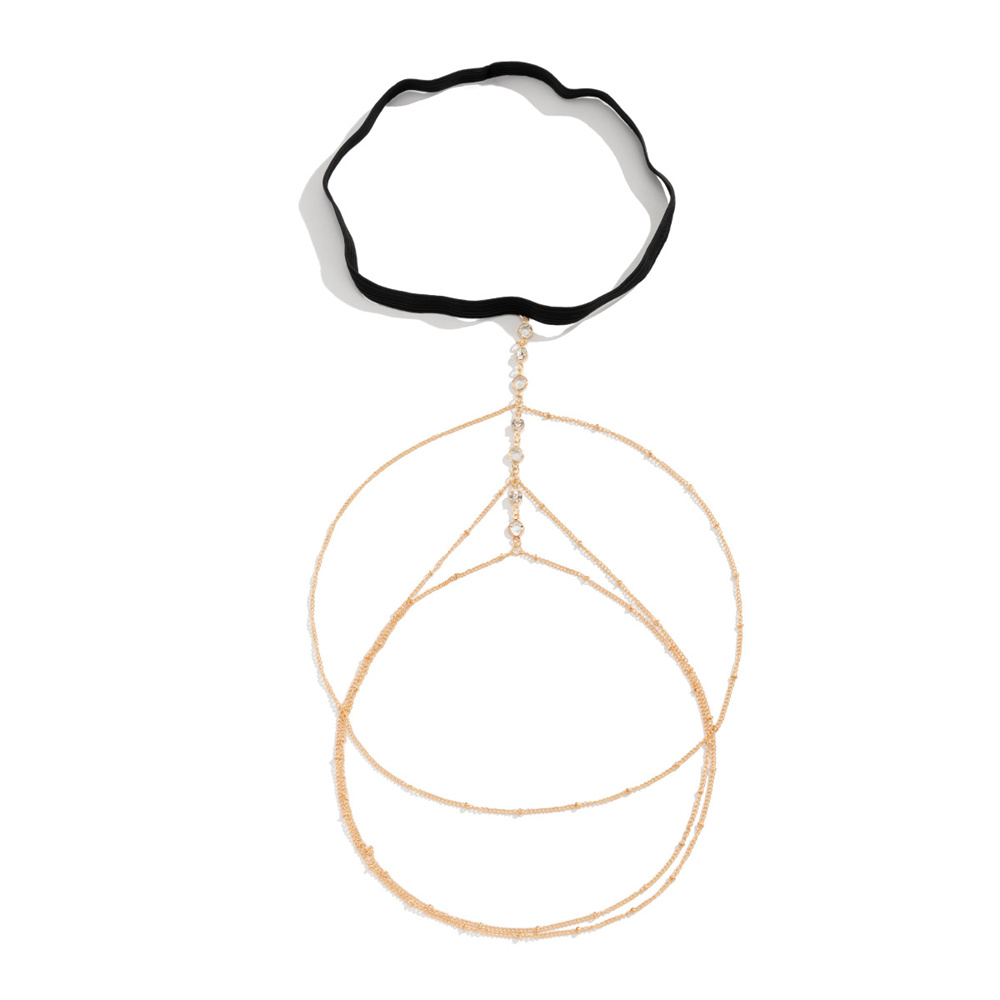 Elastyczna ozdoba na nogę w st – Body Jewelry For Sale recenzja i cena