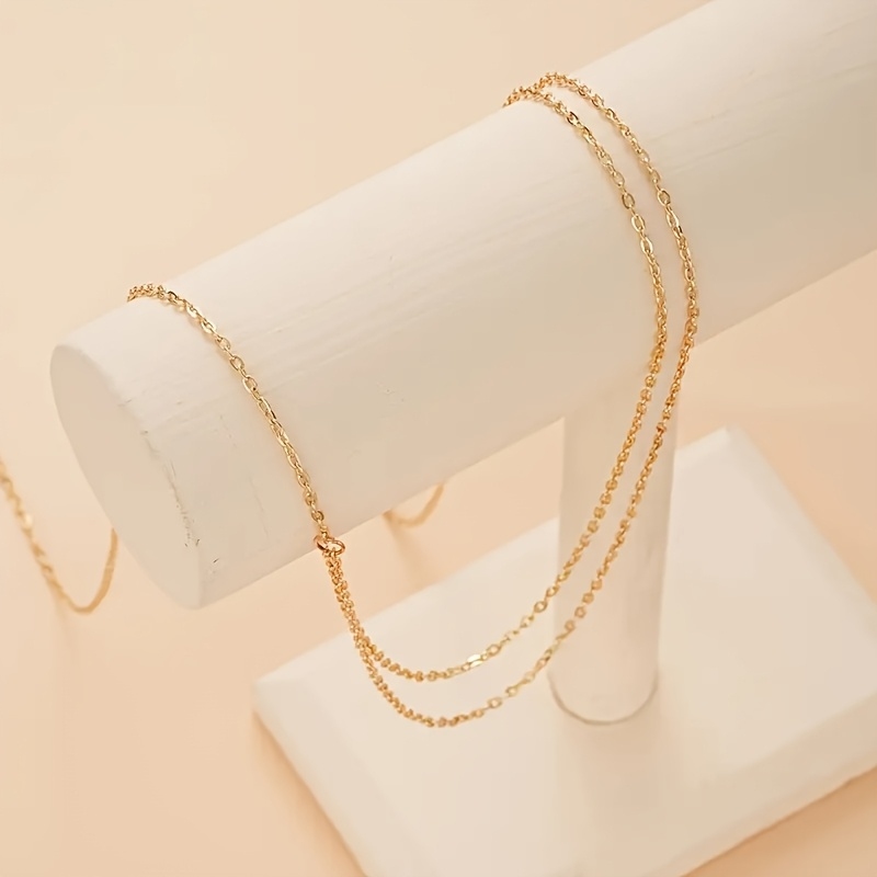 Dwustronny złoty metalowy łańc – Body Jewelry Waist Chains recenzja i cena
