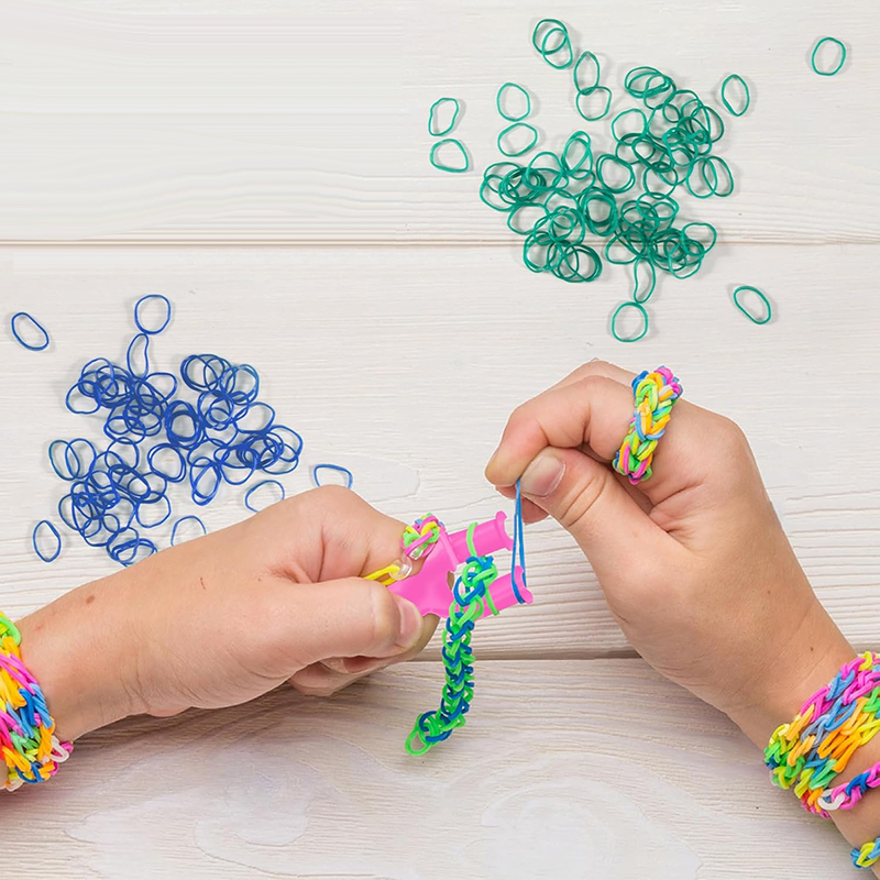 Zestaw do tkania lin z uroczym – Body Jewelry Organizer recenzja i cena