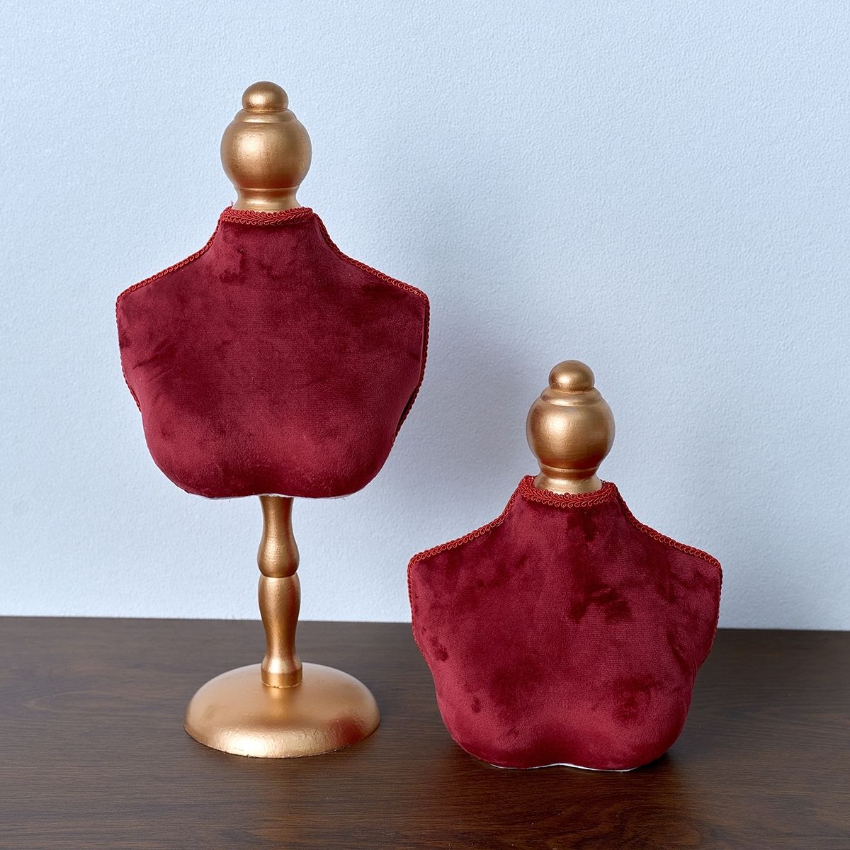 Stojak na naszyjniki, manekin  – Body Jewelry Display Ideas recenzja i cena