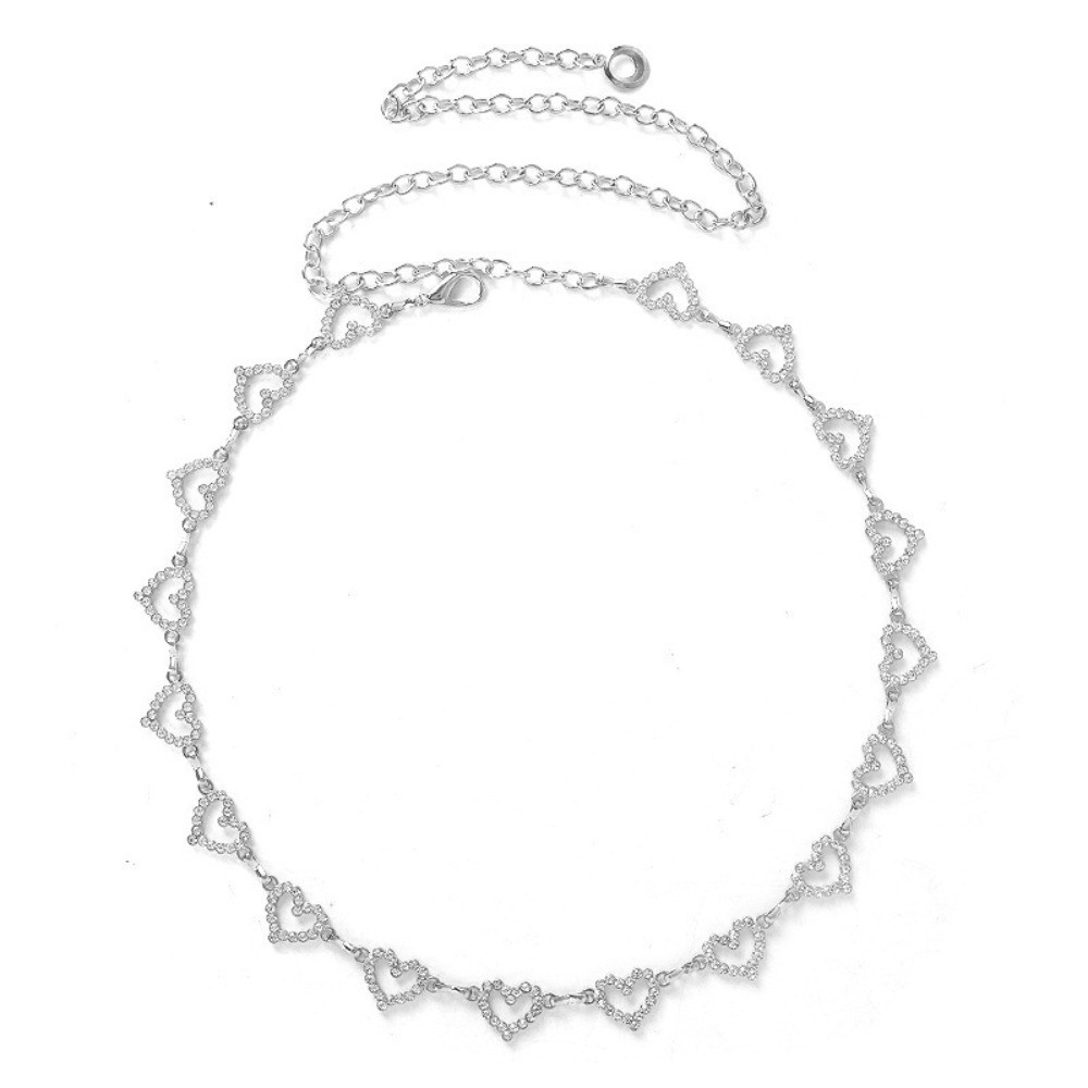 Modny łańcuszek do talii w ksz – Body Jewelry Waist Chains recenzja i cena