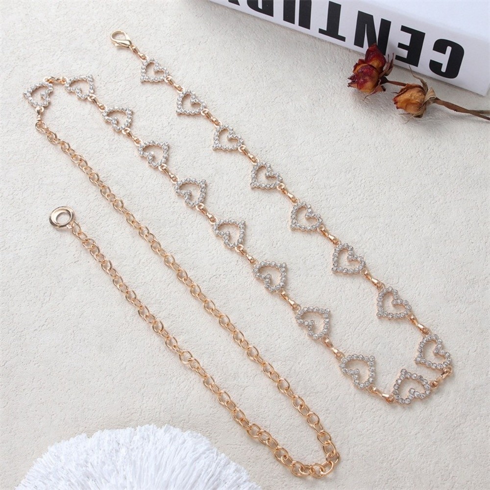 Modny łańcuszek do talii w ksz – Body Jewelry Waist Chains recenzja i cena