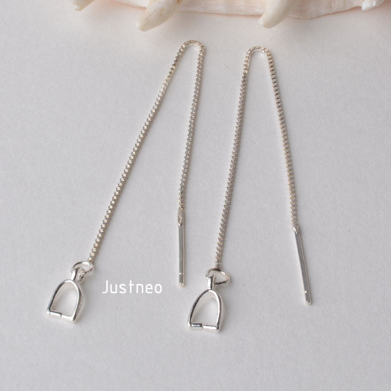 Earwire, stałe 925 sterling si – Body Jewelry Organizer recenzja i cena