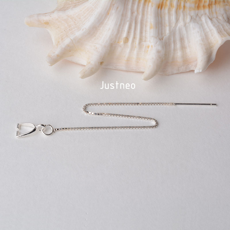 Earwire, stałe 925 sterling si – Body Jewelry Organizer recenzja i cena